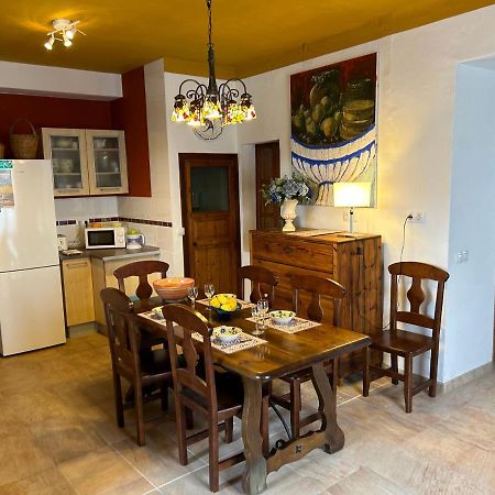 Casa Padrina Burballa María de la Salud Zewnętrze zdjęcie