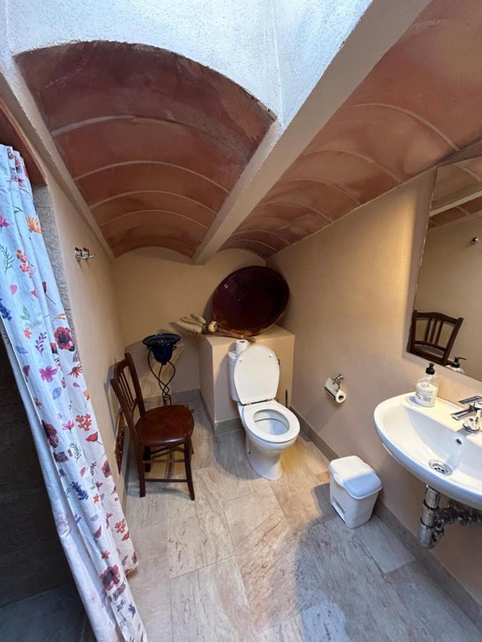 Casa Padrina Burballa María de la Salud Zewnętrze zdjęcie