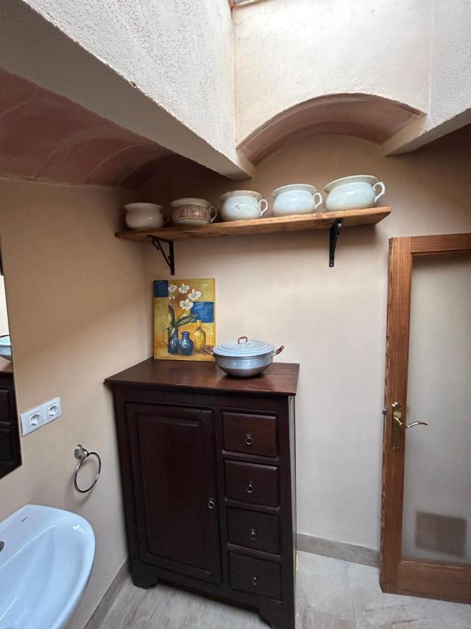 Casa Padrina Burballa María de la Salud Zewnętrze zdjęcie
