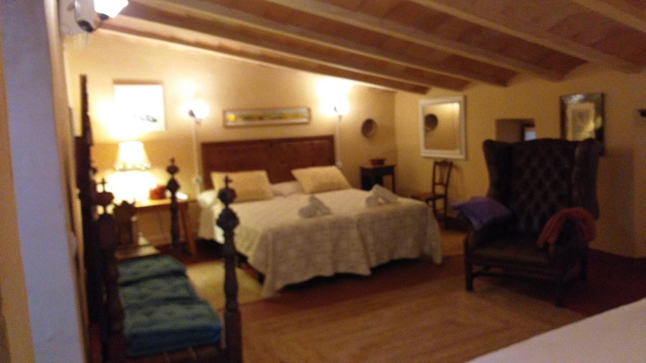 Casa Padrina Burballa María de la Salud Zewnętrze zdjęcie