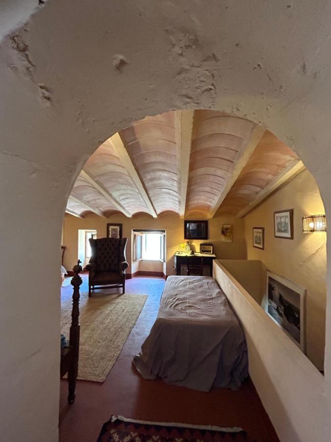 Casa Padrina Burballa María de la Salud Zewnętrze zdjęcie