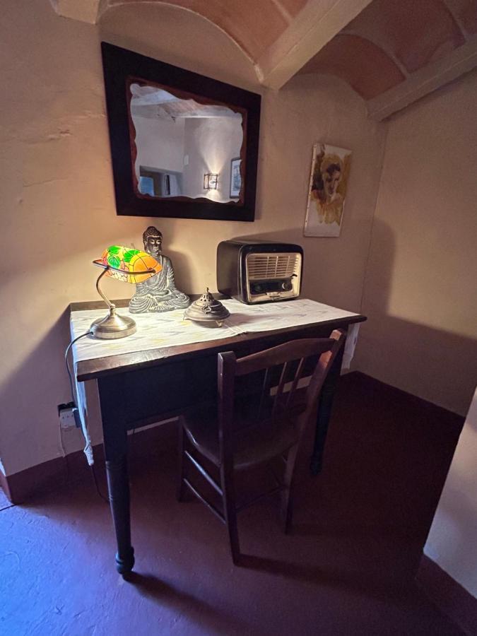 Casa Padrina Burballa María de la Salud Zewnętrze zdjęcie