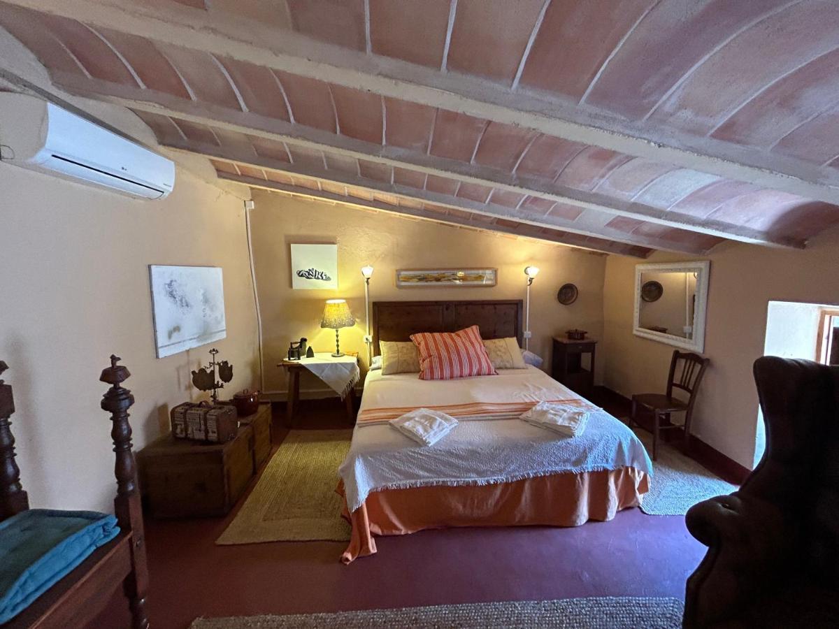 Casa Padrina Burballa María de la Salud Zewnętrze zdjęcie