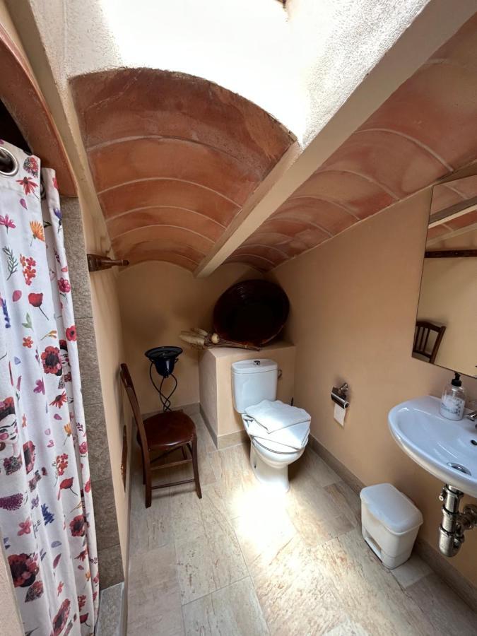 Casa Padrina Burballa María de la Salud Zewnętrze zdjęcie