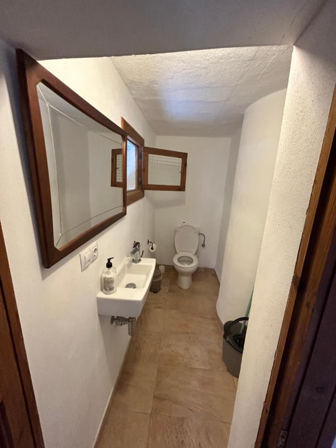 Casa Padrina Burballa María de la Salud Zewnętrze zdjęcie
