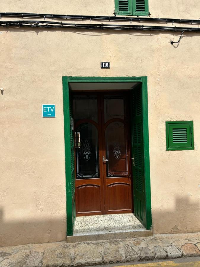Casa Padrina Burballa María de la Salud Zewnętrze zdjęcie