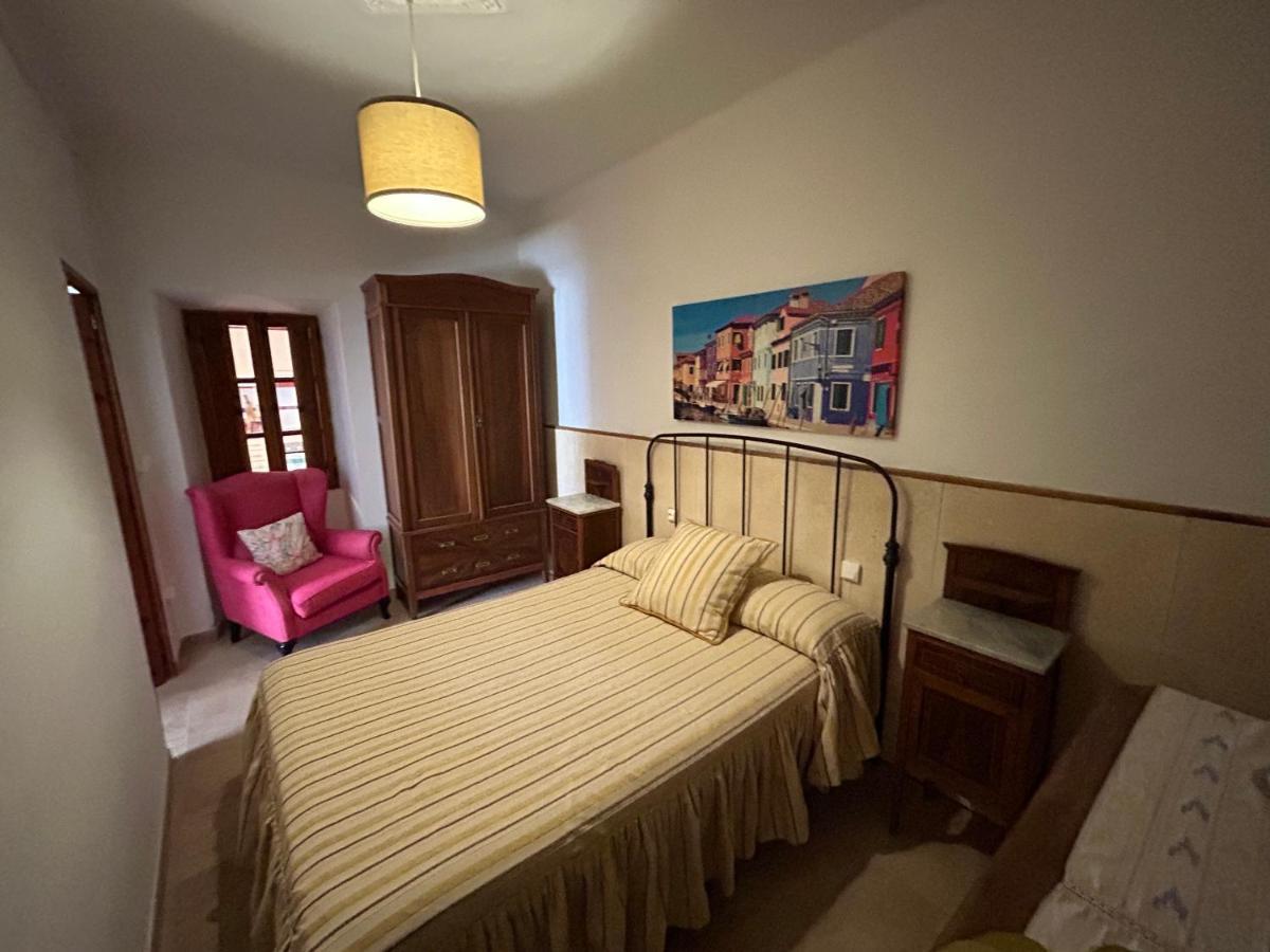 Casa Padrina Burballa María de la Salud Zewnętrze zdjęcie
