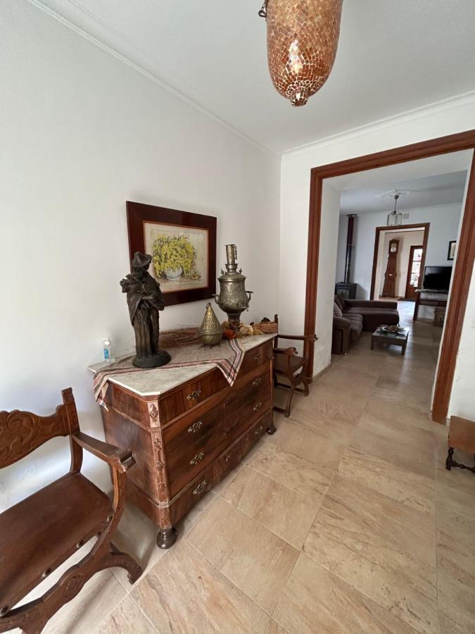 Casa Padrina Burballa María de la Salud Zewnętrze zdjęcie