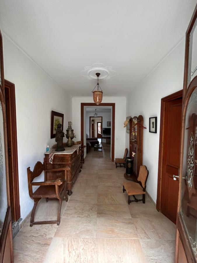 Casa Padrina Burballa María de la Salud Zewnętrze zdjęcie