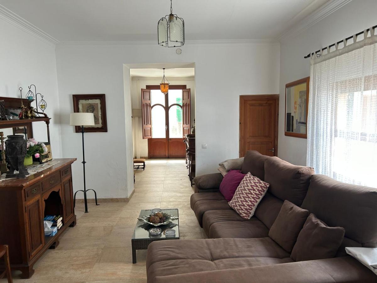 Casa Padrina Burballa María de la Salud Zewnętrze zdjęcie