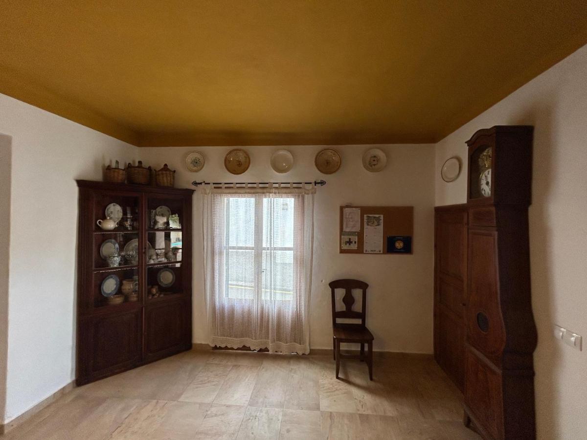 Casa Padrina Burballa María de la Salud Zewnętrze zdjęcie