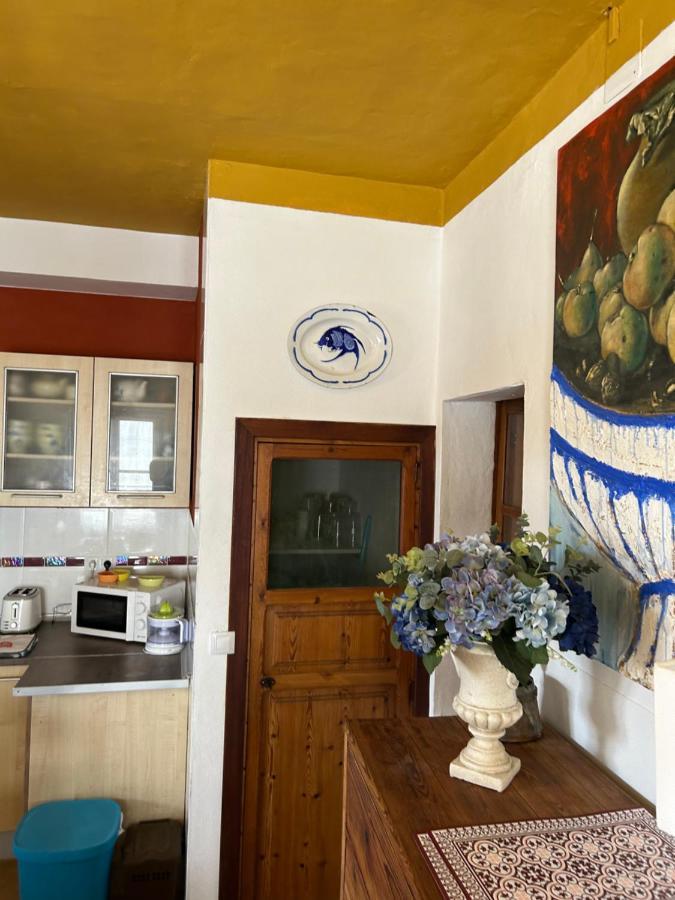 Casa Padrina Burballa María de la Salud Zewnętrze zdjęcie