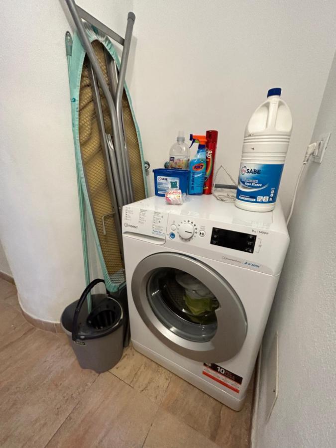 Casa Padrina Burballa María de la Salud Zewnętrze zdjęcie
