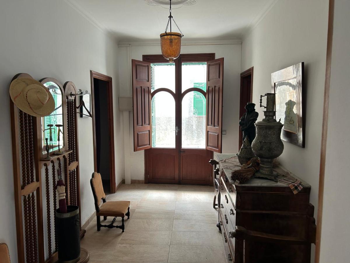 Casa Padrina Burballa María de la Salud Zewnętrze zdjęcie