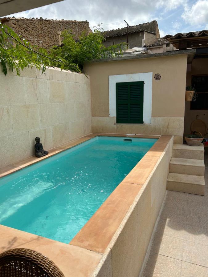 Casa Padrina Burballa María de la Salud Zewnętrze zdjęcie