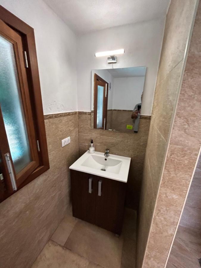 Casa Padrina Burballa María de la Salud Zewnętrze zdjęcie