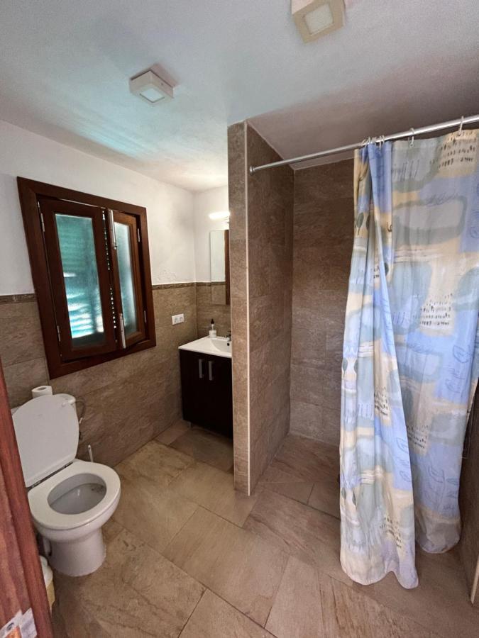 Casa Padrina Burballa María de la Salud Zewnętrze zdjęcie