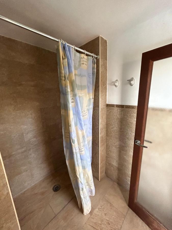 Casa Padrina Burballa María de la Salud Zewnętrze zdjęcie