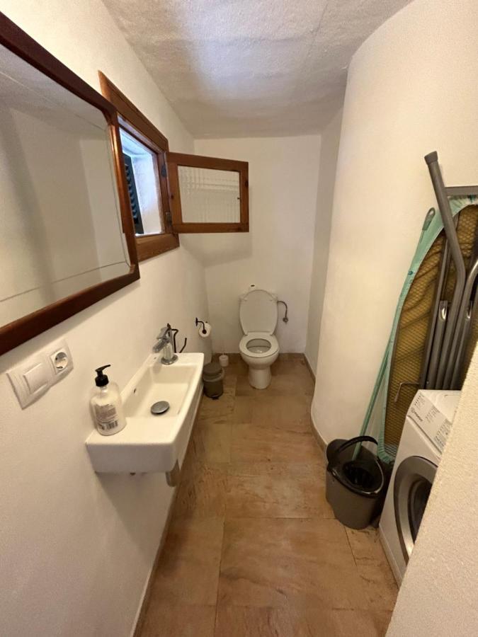 Casa Padrina Burballa María de la Salud Zewnętrze zdjęcie
