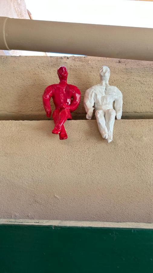 Casa Padrina Burballa María de la Salud Zewnętrze zdjęcie