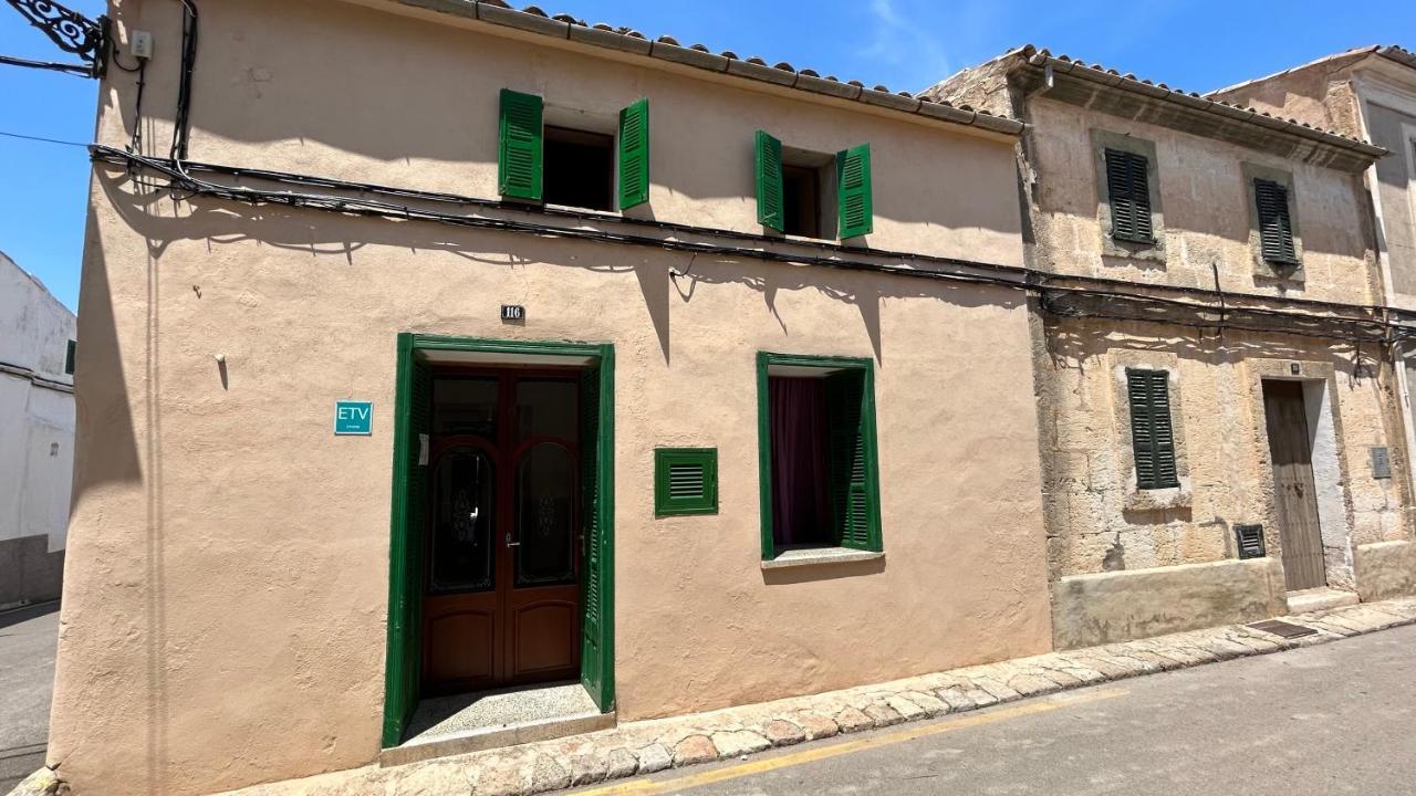 Casa Padrina Burballa María de la Salud Zewnętrze zdjęcie