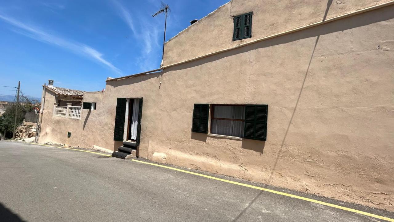 Casa Padrina Burballa María de la Salud Zewnętrze zdjęcie