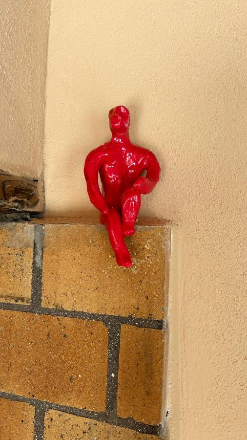 Casa Padrina Burballa María de la Salud Zewnętrze zdjęcie