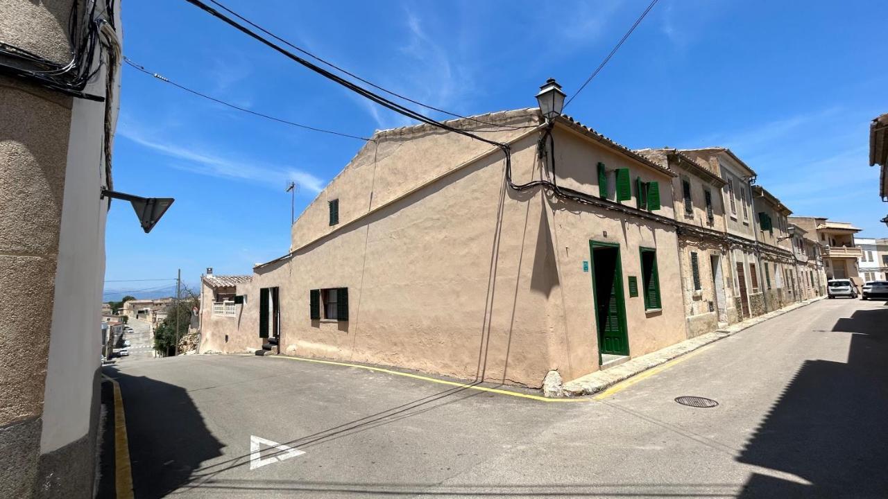 Casa Padrina Burballa María de la Salud Zewnętrze zdjęcie