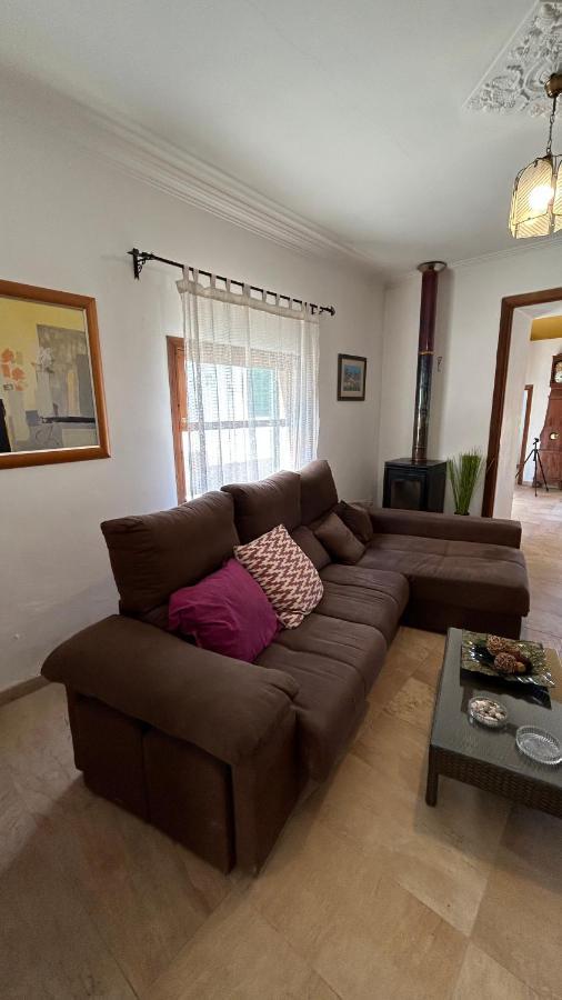 Casa Padrina Burballa María de la Salud Zewnętrze zdjęcie