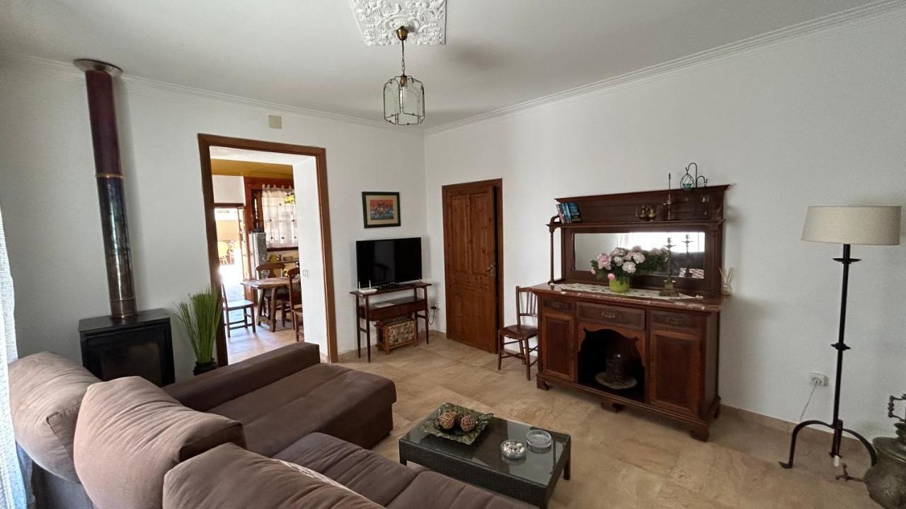 Casa Padrina Burballa María de la Salud Zewnętrze zdjęcie