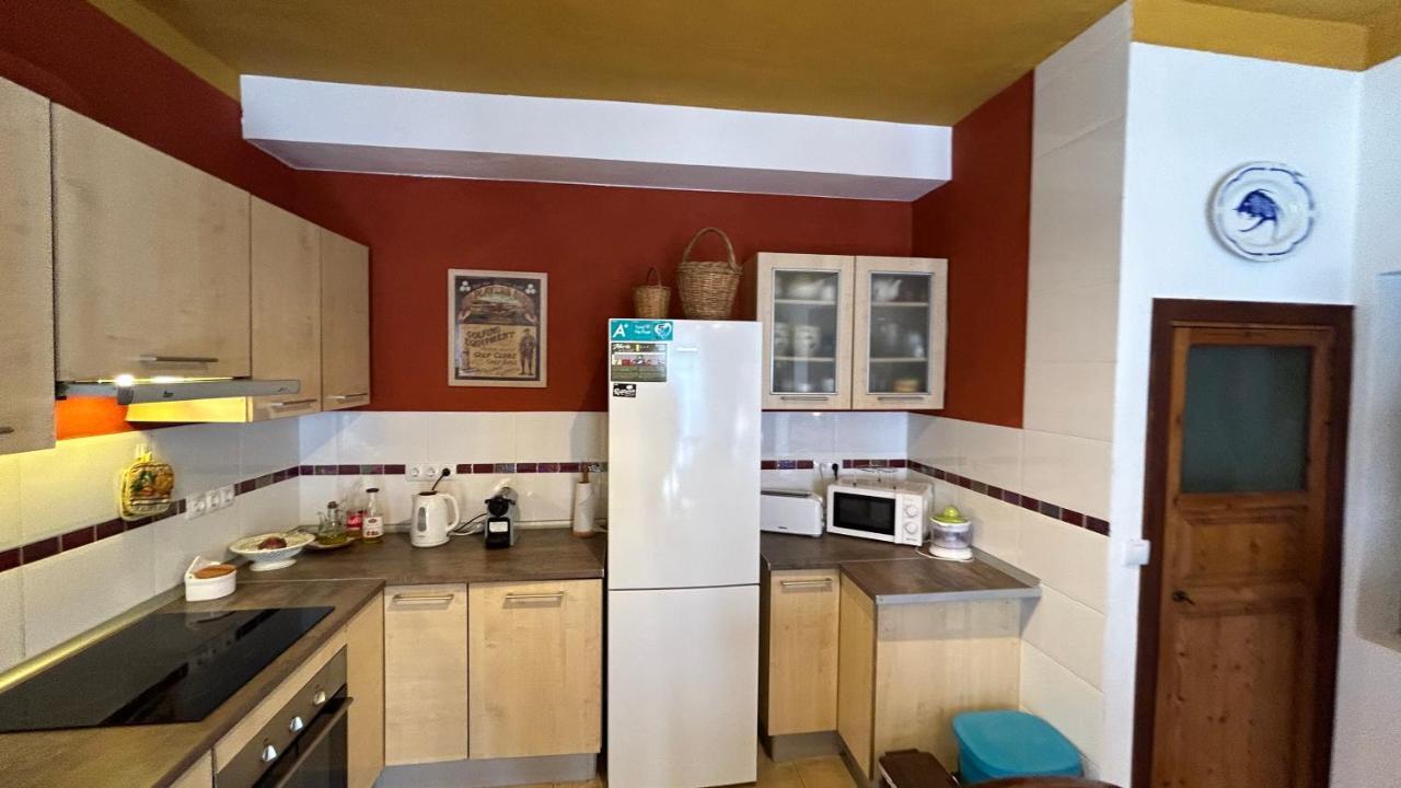 Casa Padrina Burballa María de la Salud Zewnętrze zdjęcie