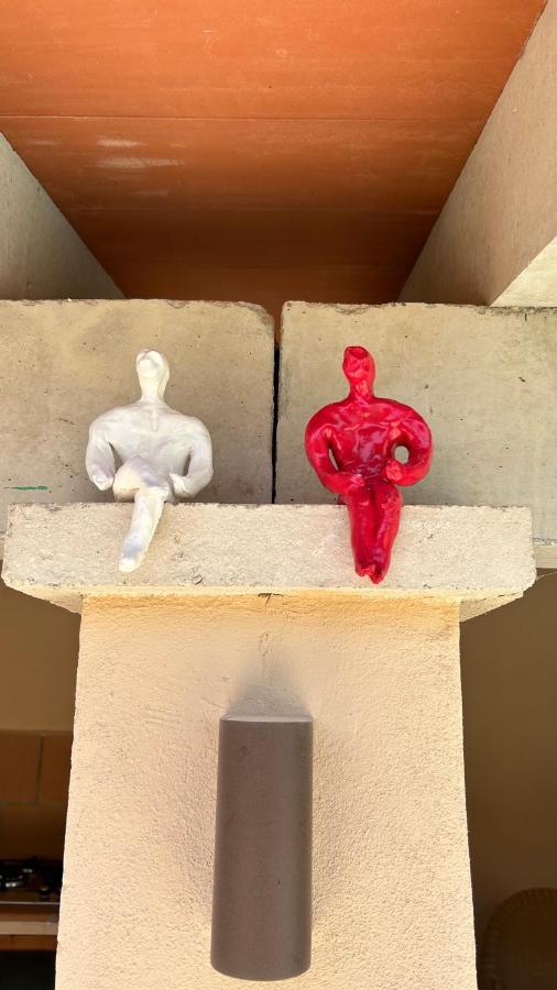 Casa Padrina Burballa María de la Salud Zewnętrze zdjęcie