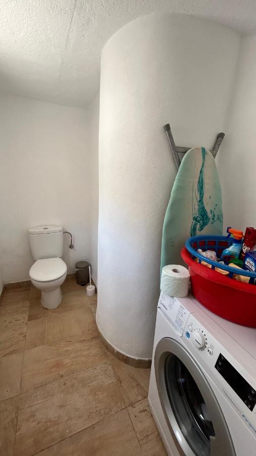 Casa Padrina Burballa María de la Salud Zewnętrze zdjęcie