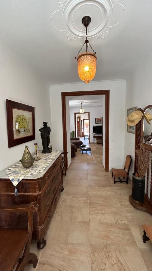 Casa Padrina Burballa María de la Salud Zewnętrze zdjęcie