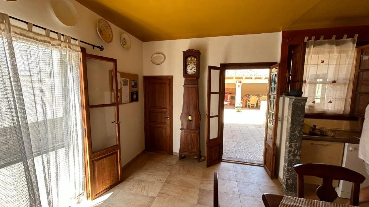 Casa Padrina Burballa María de la Salud Zewnętrze zdjęcie