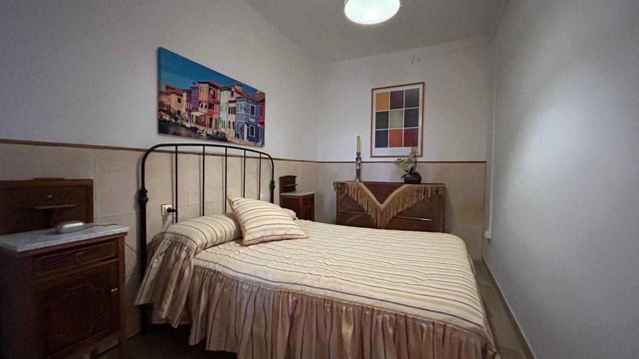 Casa Padrina Burballa María de la Salud Zewnętrze zdjęcie