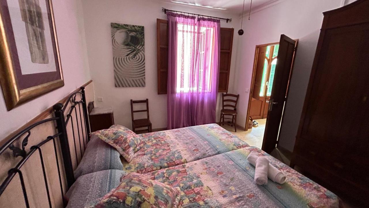 Casa Padrina Burballa María de la Salud Zewnętrze zdjęcie