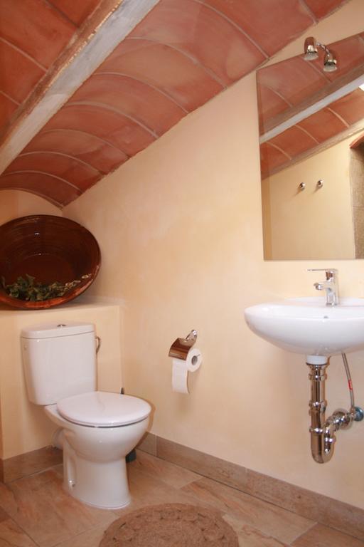 Casa Padrina Burballa María de la Salud Zewnętrze zdjęcie